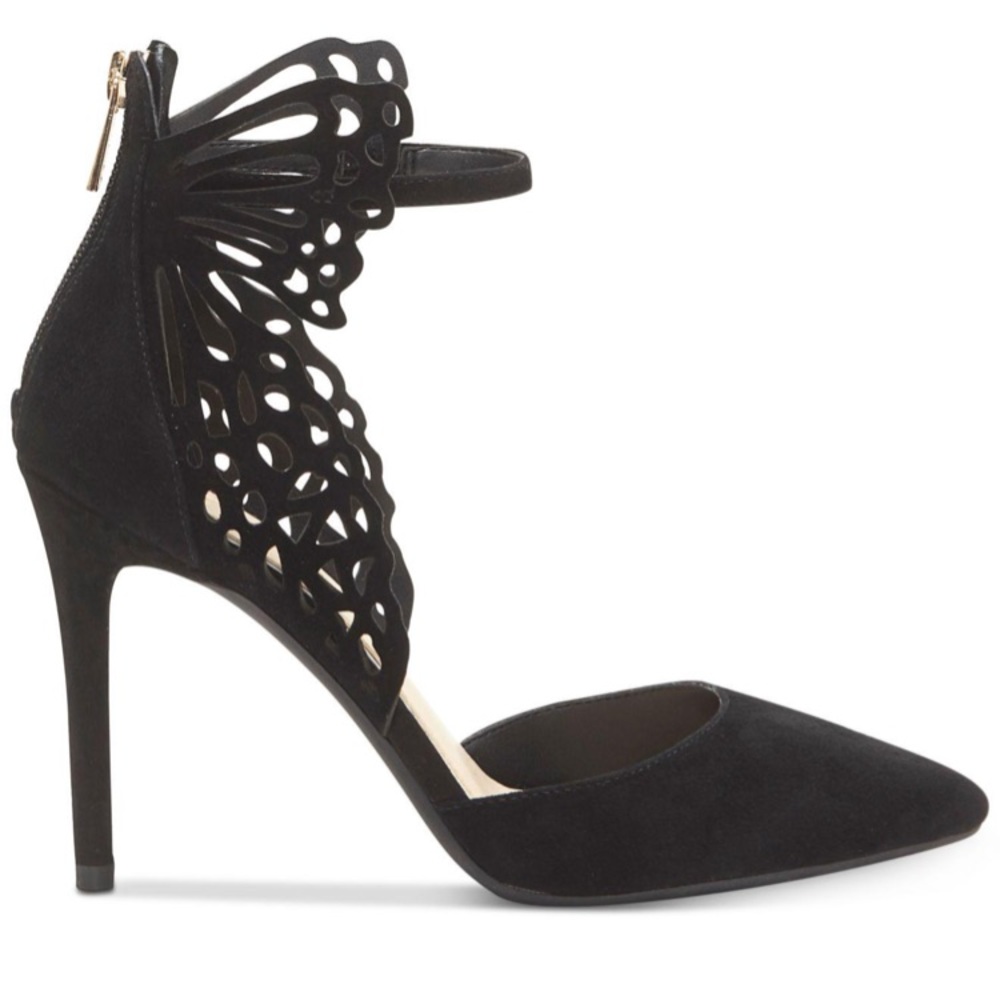 Jessica Simpson Leasia Butterfly pumps